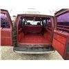 Image 41 : 1992 GMC SAFARI XT, RED, 303113 KMS, REAR WHEEL DRIVE. - D536459