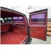 Image 42 : 1992 GMC SAFARI XT, RED, 303113 KMS, REAR WHEEL DRIVE. - D536459