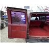 Image 43 : 1992 GMC SAFARI XT, RED, 303113 KMS, REAR WHEEL DRIVE. - D536459