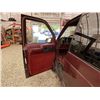 Image 45 : 1992 GMC SAFARI XT, RED, 303113 KMS, REAR WHEEL DRIVE. - D536459