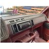 Image 50 : 1992 GMC SAFARI XT, RED, 303113 KMS, REAR WHEEL DRIVE. - D536459