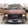 Image 5 : 1992 GMC SAFARI XT, RED, 303113 KMS, REAR WHEEL DRIVE. - D536459
