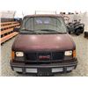 Image 6 : 1992 GMC SAFARI XT, RED, 303113 KMS, REAR WHEEL DRIVE. - D536459