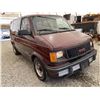 Image 8 : 1992 GMC SAFARI XT, RED, 303113 KMS, REAR WHEEL DRIVE. - D536459