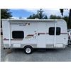 Image 2 : 2013 STARCRAFT TRAVEL, WHITE,  KMS, . - D8V5076