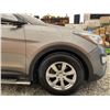Image 25 : 2013 HYUNDAI SANTA FE, GREY, 220215 KMS, ALL WHEEL DRIVE,  REBUILT STATUS. - J081526
