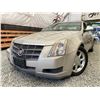 Image 1 : 2009 CADILLAC CTS4, CHAMPAGNE, 147816 KMS, ALL WHEEL DRIVE. - D121917