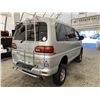 Image 8 : 2004 MITSUBISHI DELICA, SILVER, 185557 KMS, 4X4. - D902346