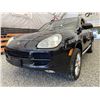Image 2 : 2006 PORCHE CAYENNE, BLACK, 163493 MILES KMS, FOUR WHEEL DRIVE. - JA67031