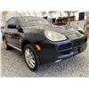 Image 8 : 2006 PORCHE CAYENNE, BLACK, 163493 MILES KMS, FOUR WHEEL DRIVE. - JA67031