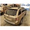 Image 16 : 2006 CHEVY EQUINOX, GOLD, 283013 KMS, FRONT WHEEL DRIVE. - D179997
