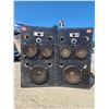 Image 1 : 525 -- MEGA SPEAKERS