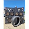 Image 2 : 525 -- MEGA SPEAKERS