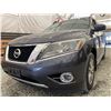 Image 2 : 2014 NISSAN PATHFINDER, GREY, 247361 KMS, 4X4. - D691246