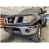 Image 2 : 2007 NISSAN FRONTIER, BLACK, 217428 KMS, 4X4. - D424628