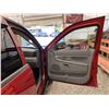 Image 37 : 2006 JEEP GRAND CHEROKEE, RED, 234503 KMS, FOUR WHEEL DRIVE. - J320527