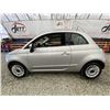 Image 23 : 2012 FIAT 500, SILVER, 106212 KMS, FRONT WHEEL DRIVE. - D123301