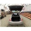 Image 41 : 2012 FIAT 500, SILVER, 106212 KMS, FRONT WHEEL DRIVE. - D123301