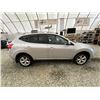 Image 11 : 2008 NISSAN ROGUE, SILVER, 224429 KMS, FOUR WHEEL DRIVE. - P143145