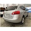 Image 14 : 2008 NISSAN ROGUE, SILVER, 224429 KMS, FOUR WHEEL DRIVE. - P143145