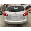 Image 18 : 2008 NISSAN ROGUE, SILVER, 224429 KMS, FOUR WHEEL DRIVE. - P143145