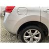 Image 27 : 2008 NISSAN ROGUE, SILVER, 224429 KMS, FOUR WHEEL DRIVE. - P143145