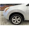 Image 31 : 2008 NISSAN ROGUE, SILVER, 224429 KMS, FOUR WHEEL DRIVE. - P143145