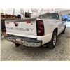 Image 14 : 2006 CHEVY SILVERADO 1500, WHITE, 197281 KMS, REAR WHEEL DRIVE. - D285450