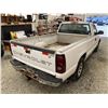 Image 16 : 2006 CHEVY SILVERADO 1500, WHITE, 197281 KMS, REAR WHEEL DRIVE. - D285450