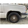 Image 25 : 2006 CHEVY SILVERADO 1500, WHITE, 197281 KMS, REAR WHEEL DRIVE. - D285450