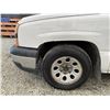 Image 31 : 2006 CHEVY SILVERADO 1500, WHITE, 197281 KMS, REAR WHEEL DRIVE. - D285450