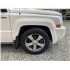Image 25 : 2008 JEEP PATRIOT, WHITE, 281636 KMS, FOUR WHEEL DRIVE. - B622343