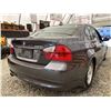 Image 14 : 2007 BMW 323I, GREY, 130867 KMS, REAR WHEEL DRIVE. - DC97547