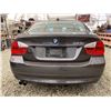 Image 17 : 2007 BMW 323I, GREY, 130867 KMS, REAR WHEEL DRIVE. - DC97547