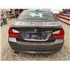 Image 18 : 2007 BMW 323I, GREY, 130867 KMS, REAR WHEEL DRIVE. - DC97547