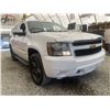 Image 8 : 2007 CHEVROLET SUBURBAN K1500, WHITE, 207028 MI, FOUR WHEEL DRIVE. - D307555
