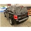 Image 21 : 2010 FORD ESCAPE, BLACK, 193611 KMS, ALL WHEEL DRIVE. - DD40866