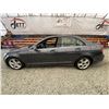 Image 23 : 2011 MERCEDES C300, GREY, 278110 KMS, ALL WHEEL DRIVE. - D506157
