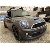 Image 8 : 2012 MINI COOPER, GREY, 183251 KMS, FRONT WHEEL DRIVE. - D386785
