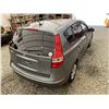 Image 16 : 2010 HYUNDAI ELANTRA, GREY, 418151 KMS, FRONT WHEEL DRIVE. - D057319