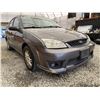 Image 8 : 2007 FORD FOCUS, SILVER, 163739 KMS, FRONT WHEEL DRIVE. - D275347