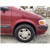 Image 25 : 2005 CHEVY VENTURE, RED, 230315 KMS, FRONT WHEEL DRIVE. - D100226