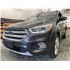 Image 2 : 2018 FORD ESCAPE, GREY, 147291 KMS, FOUR WHEEL DRIVE. - DB91474