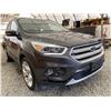 Image 8 : 2018 FORD ESCAPE, GREY, 147291 KMS, FOUR WHEEL DRIVE. - DB91474