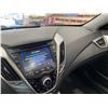 Image 52 : 2013 HYUNDAI VELOSTER, WHITE, 127641 KMS, FRONT WHEEL DRIVE. - D097162