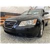 Image 2 : 2010 HYUNDAI SONATA, GREY, 277449 KMS, FRONT WHEEL DRIVE. - D604598