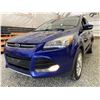 Image 2 : 2013 FORD ESCAPE, BLUE, 197731 KMS, FOUR WHEEL DRIVE. - DA26791