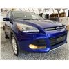 Image 8 : 2013 FORD ESCAPE, BLUE, 197731 KMS, FOUR WHEEL DRIVE. - DA26791
