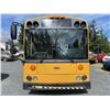 Image 2 : 2006 THOMAS SCHOOL BUS, YELLOW, 546799 KMS, REAR WHEEL DRIVE. - D269383