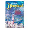 Image 1 : A 1955 The Story of Disneyland Guidebook.